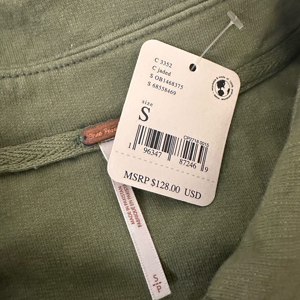 Free People Ruby Shacket - Picture 5 of 6
